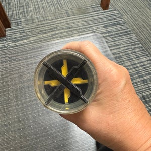 2024 Louisville Slugger Meta Composite Bat (-11) 20 oz 31" (Used)