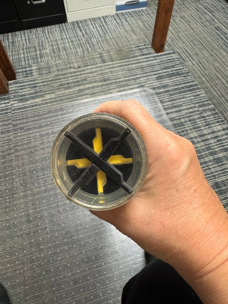 2024 Louisville Slugger Meta Composite Bat (-11) 20 oz 31" (Used)