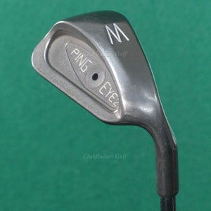 Ping Eye 2 Black Dot PW Pitching Wedge Karsten ZZ-Lite Steel Stiff