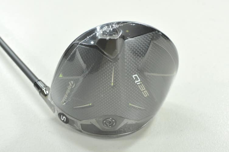 TaylorMade Qi35 10.5* Driver Stiff Flex Right Ventus 5  # 205497