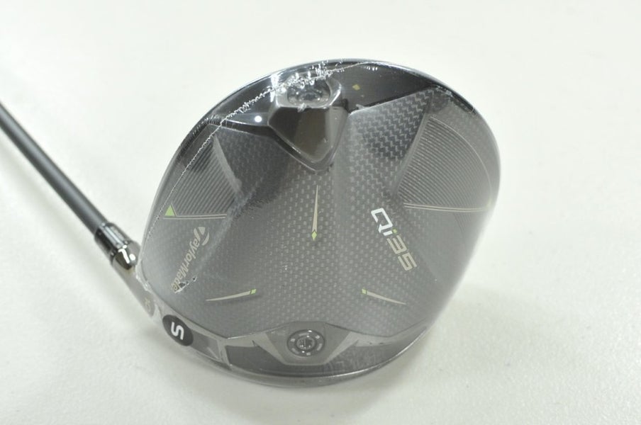TaylorMade Qi35 10.5* Driver Stiff Flex Right Ventus 5  # 205497