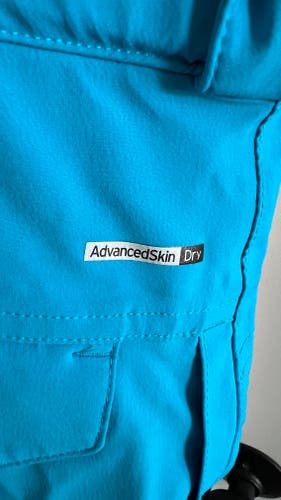 Blue Men's Adult XL Salomon Ski Pants (Used)