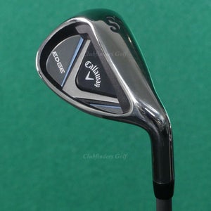 Callaway Edge 2024 SW Sand Wedge Factory 75 Graphite Regular