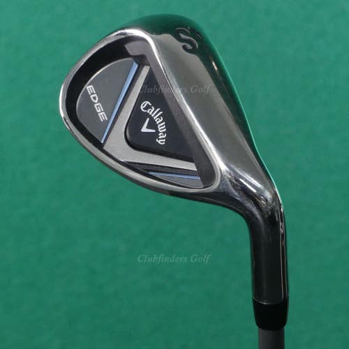 Callaway Edge 2024 SW Sand Wedge Factory 75 Graphite Regular