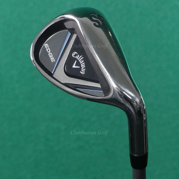 Callaway Edge 2024 SW Sand Wedge Factory 75 Graphite Regular