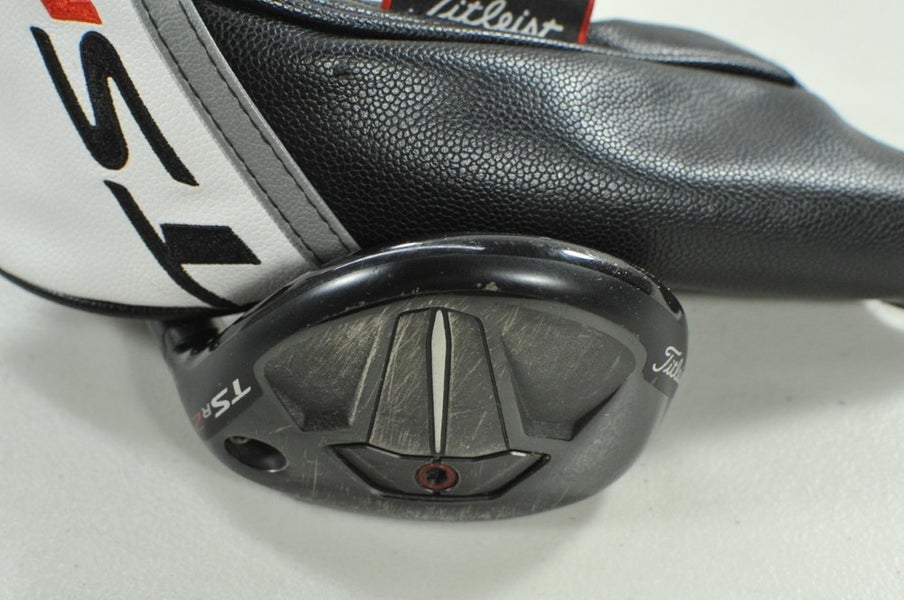 Titleist TSR2 4-21* Hybrid Regular Flex Right Tensei AV Blue 65 Graphite #205458