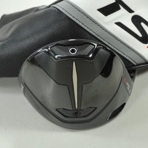 LEFT HANDED Titleist TSR4 9* Driver Stiff Flex 60g HZRDUS Black #202856