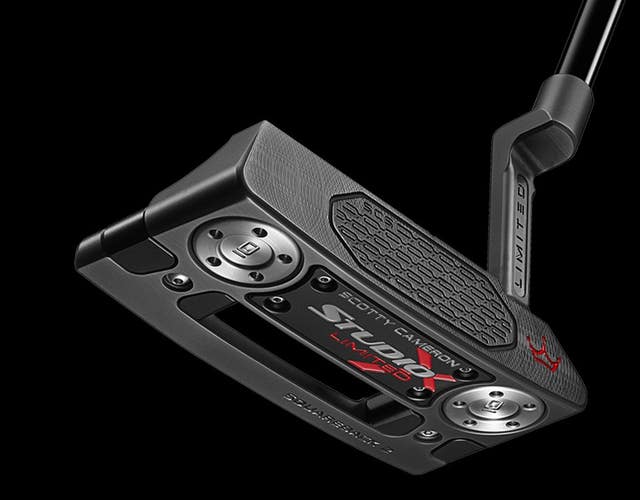 Scotty Cameron 2025 Studio Xperimental Squareback 2 Limited Edition Putter- 33"