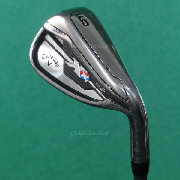 Callaway XR Single 9 Iron Project X 5.5 58g Graphite Regular