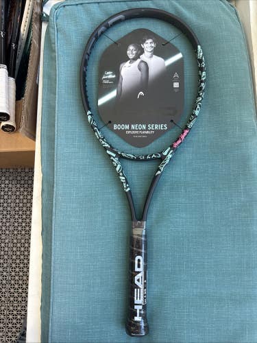 head boom pro 2025 4 3/8