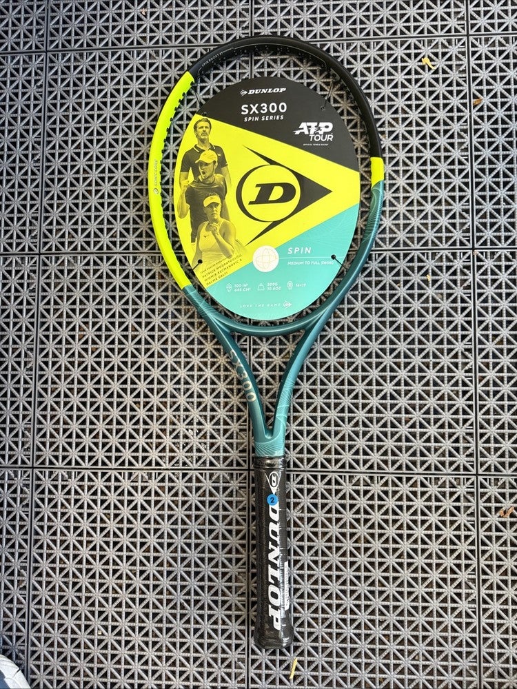 Dunlop SX 300, NEW 2025 Model, G2 (4 1/4