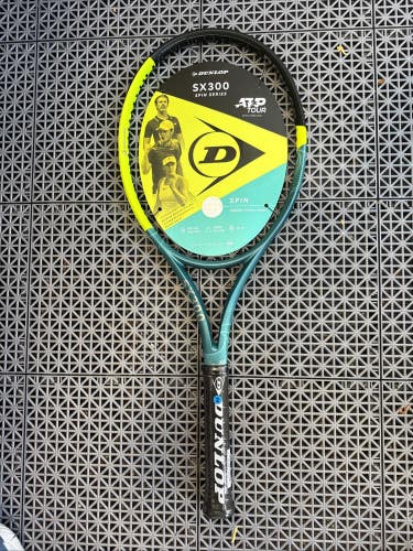 Dunlop SX 300, NEW 2025 Model, G2 (4 1/4" grip), SX300 G2
