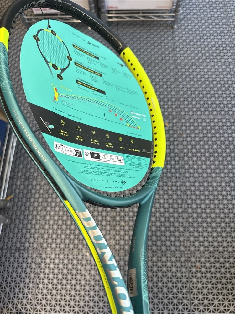 Dunlop SX 300, NEW 2025 Model, G2 (4 1/4