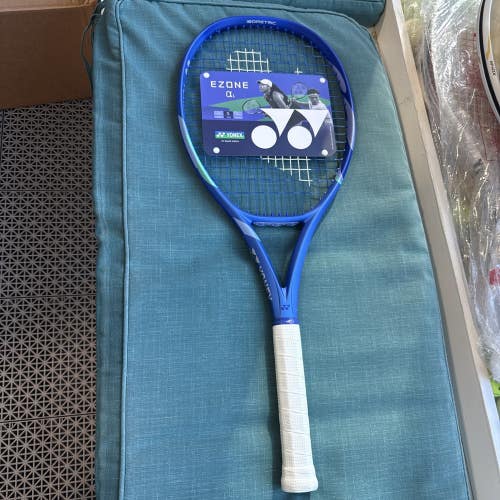 New Yonex Ezone Alpha L 260g 4 1/8 Grip