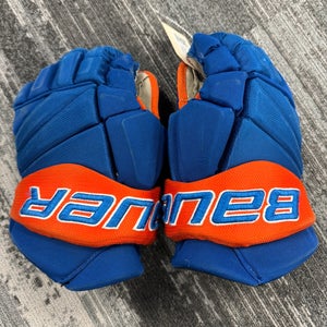 Bauer Vapor Team Pro Gloves | Size Senior 13"