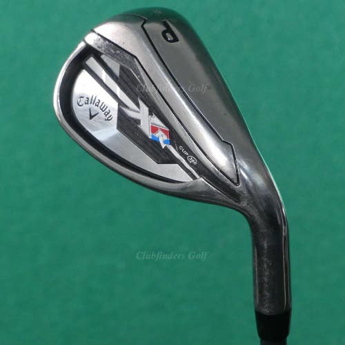 Callaway XR PW Pitching Wedge Project X 5.5 58g Graphite Regular