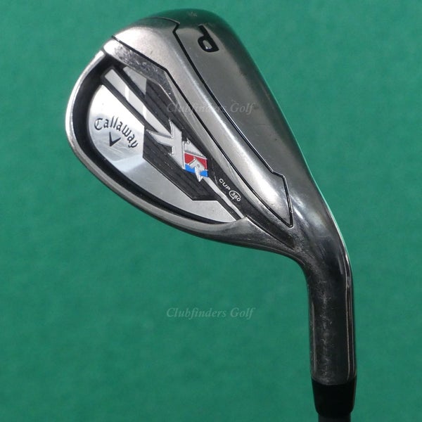 Callaway XR PW Pitching Wedge Project X 5.5 58g Graphite Regular