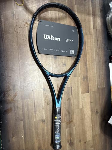 Wilson Ultra 100 (300G, 16X19, grip 2)