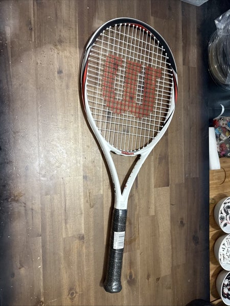 New WILSON HAMMER BLX 100 4 3/8, 284g, 100sq