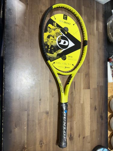 New 2022 Dunlop Srixon SX300 G2 300 Gramms