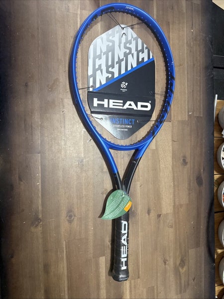 New Head 2022 Instinct Team L Tennis Racquet Racket Unstrung 4 1/4 Grip #2