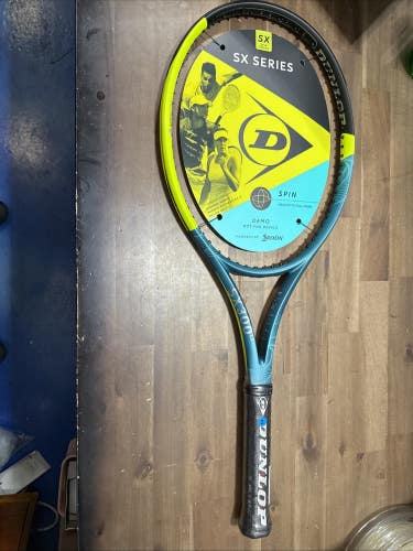 New 2025 Dunlop Sports SX300 LS 4 1/4 Gripsize 10.1oz