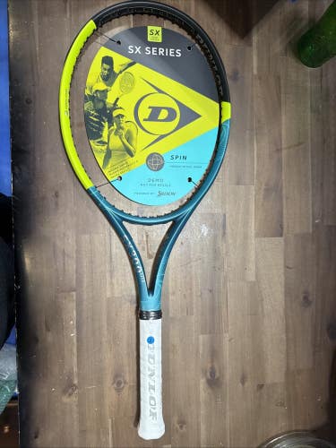 New 2025 Dunlop Sports SX300 Lite 4 1/4 Gripsize 9.5oz