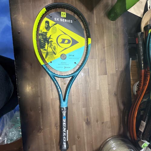 New 2025 Dunlop Sports SX300 4 1/4 Gripsize 10.6oz