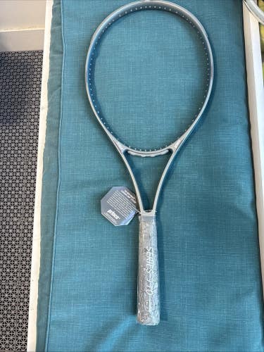 New Prince CTS Graduate 110”  (4 5/8).  Needs New Replacement Grip Or Overgrip