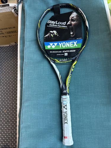 NEW Yonex Ezone DR98, 4 1/4, 285g.  Collectors Item