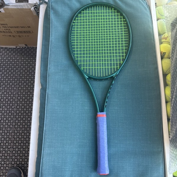 Wilson Blade Prostock 98 v9 Kblade Mold 18x20 4 3/8 Used Once!