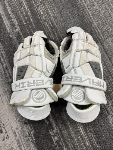 Maverik M5 Lacrosse Gloves 13" (Used)