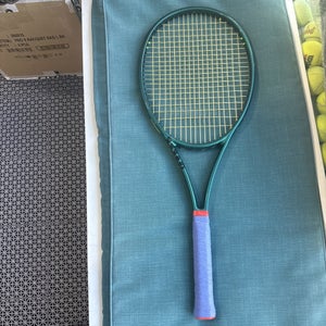 Wilson Blade Prostock 98 v9 Kblade Mold 18x20 4 3/8 Used Once!!!