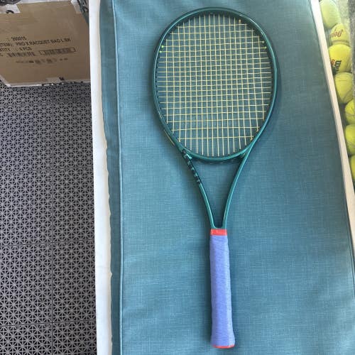 Wilson Blade Prostock 98 v9 Kblade Mold 18x20 4 3/8 Used Once!!!