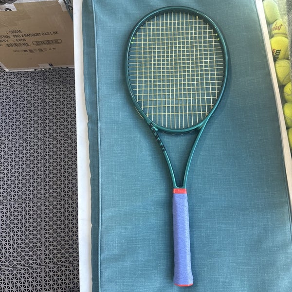 Wilson Blade Prostock 98 v9 Kblade Mold 18x20 4 3/8 Used Once!!!