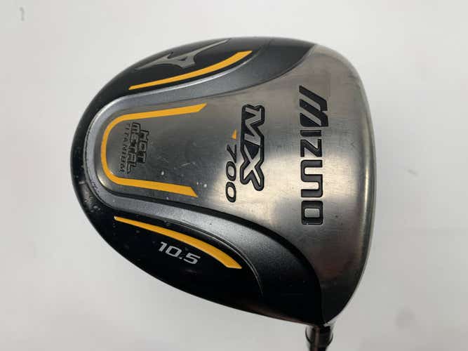 Mizuno MX 700 Driver 10.5* UST Competition Series Regular Graphite Mens RH