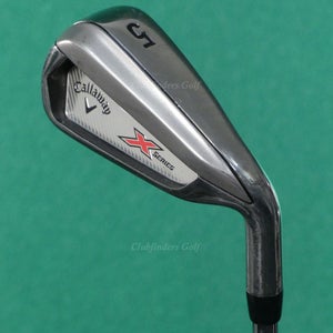 Callaway X Series N415 Single 5 Iron Factory True Temper Steel Uniflex
