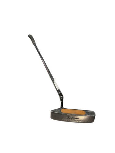 Used Wilson FAT SHAFT Mens Putter LH 11834-S000042643