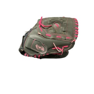 Used Franklin RTP BB/SB Glove T-ball Grey 10 1/2" 11834-S000042628