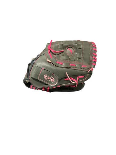 Used Franklin RTP BB/SB Glove T-ball Grey 10 1/2" 11834-S000042628