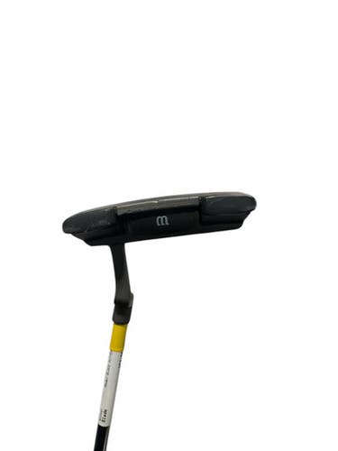 Used Wilson BLADE PUTTER Mens Putter LH 11834-S000042619