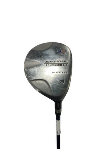 Used US Kids TOUR SERIES 6 3WOOD Jr Fairway Wood RH 3 Wood 11834-S000042594