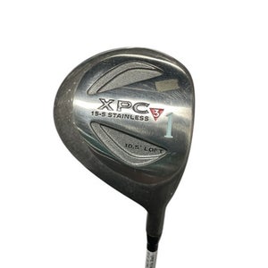 Used XPC DRIVER Mens Driver RH 10.5 Degree 11834-S000042593