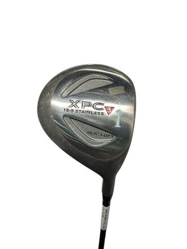 Used XPC DRIVER Mens Driver RH 10.5 Degree 11834-S000042593