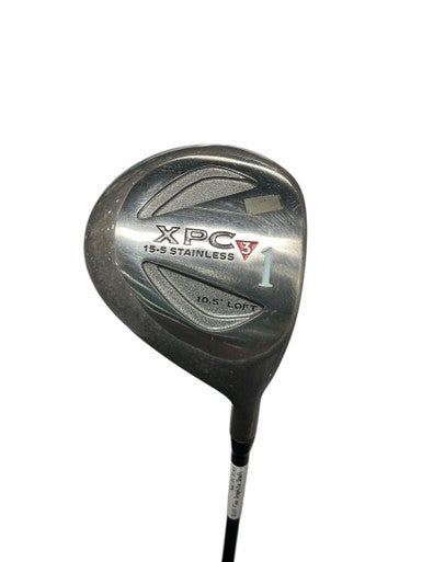 Used XPC DRIVER Mens Driver RH 10.5 Degree 11834-S000042593