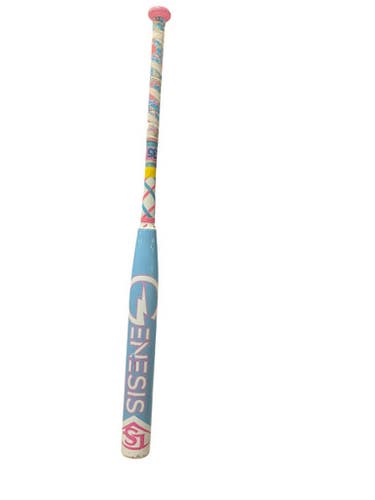 Used Louisville Slugger 2024 GENESIS BB/SB Slowpitch Bat 34" 11834-S000042588