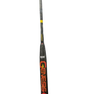 Used Louisville Slugger 2025 GENESIS IRON MAN BB/SB Slowpitch Bat 34" 11834-S000042589