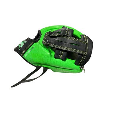 Used AIR TECH TBALL GLOVE BB/SB Glove T-ball Green 8" 11834-S000042581