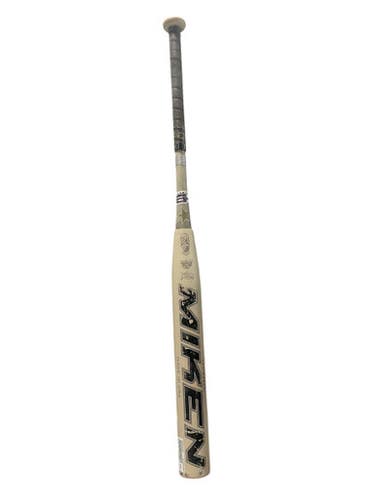 Used Miken DC 41 SUPERMAX BB/SB Slowpitch Bat 34" 11834-S000042555