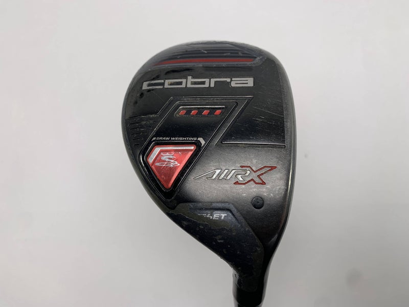 Cobra Air X 5 Hybrid 25* UltraLite 45g Senior Graphite Mens RH Midsize Grip